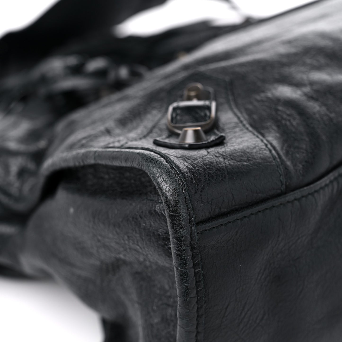 Agneau Classic Hardware City Black