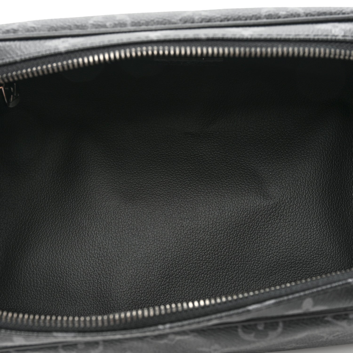 Louis Vuitton Monogram Eclipse Dopp Kit Toilet Pouch 5 of 8