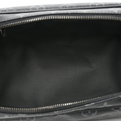 Louis Vuitton Monogram Eclipse Dopp Kit Toilet Pouch 5 of 8