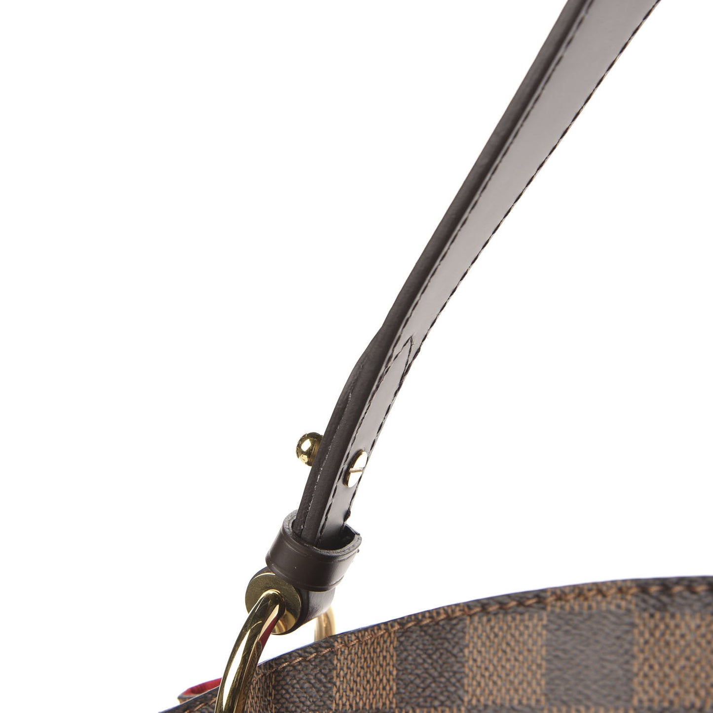 Damier Ebene Graceful PM