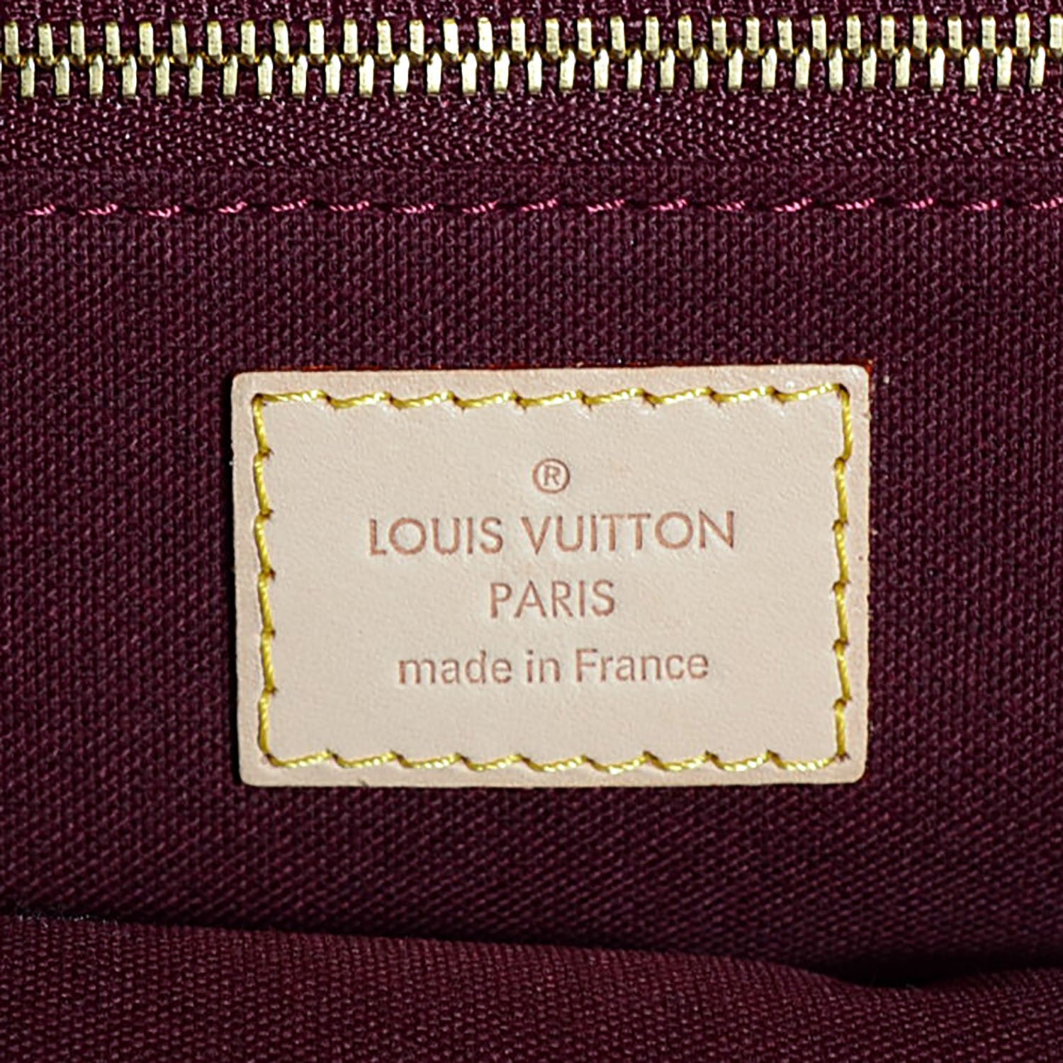 Louis Vuitton Monogram Raspail GM 6 of 7