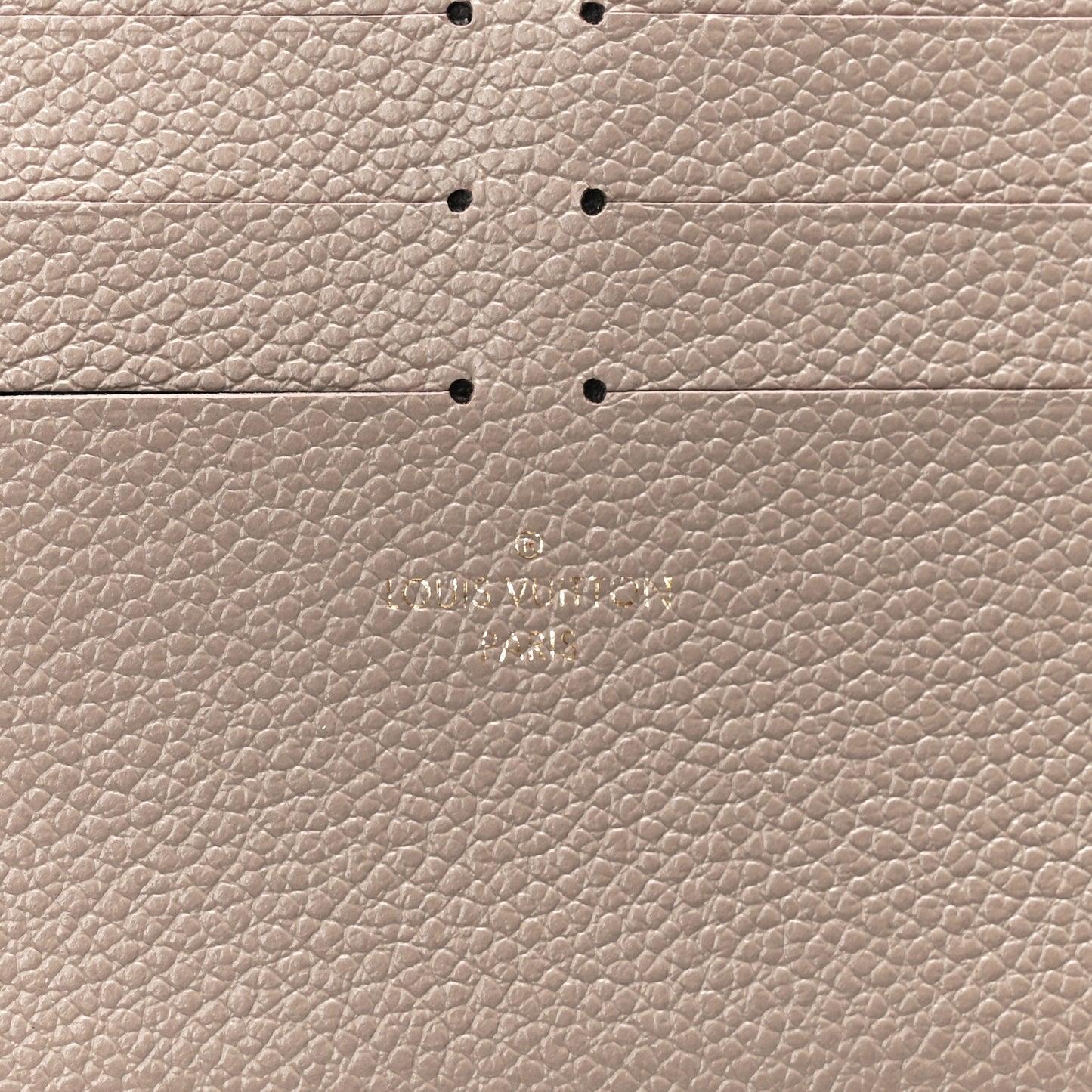 Empreinte Monogram Giant Felicie Pochette Tourterelle Creme