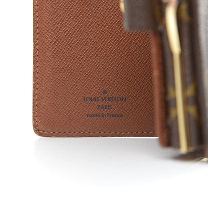 Louis Vuitton Monogram French Purse Wallet 7 of 13