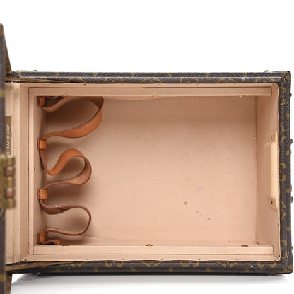 Louis Vuitton Monogram Boite Flacons Beauty Train Trunk Case 9 of 25
