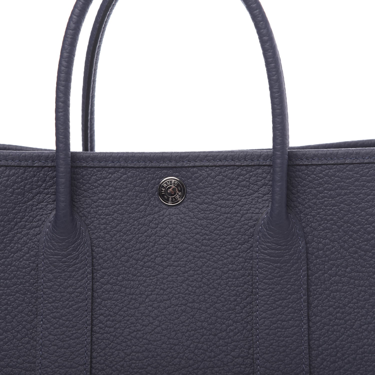 Hermes Vache Country Garden Party TPM 30 Bleu Nuit 10 of 10