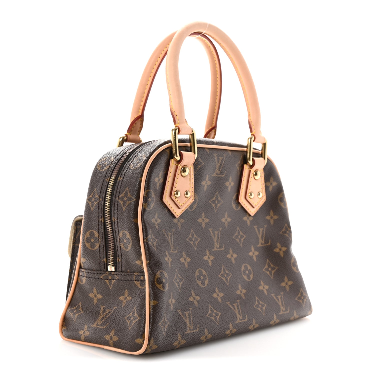 Louis Vuitton Monogram Manhattan PM 3 of 9