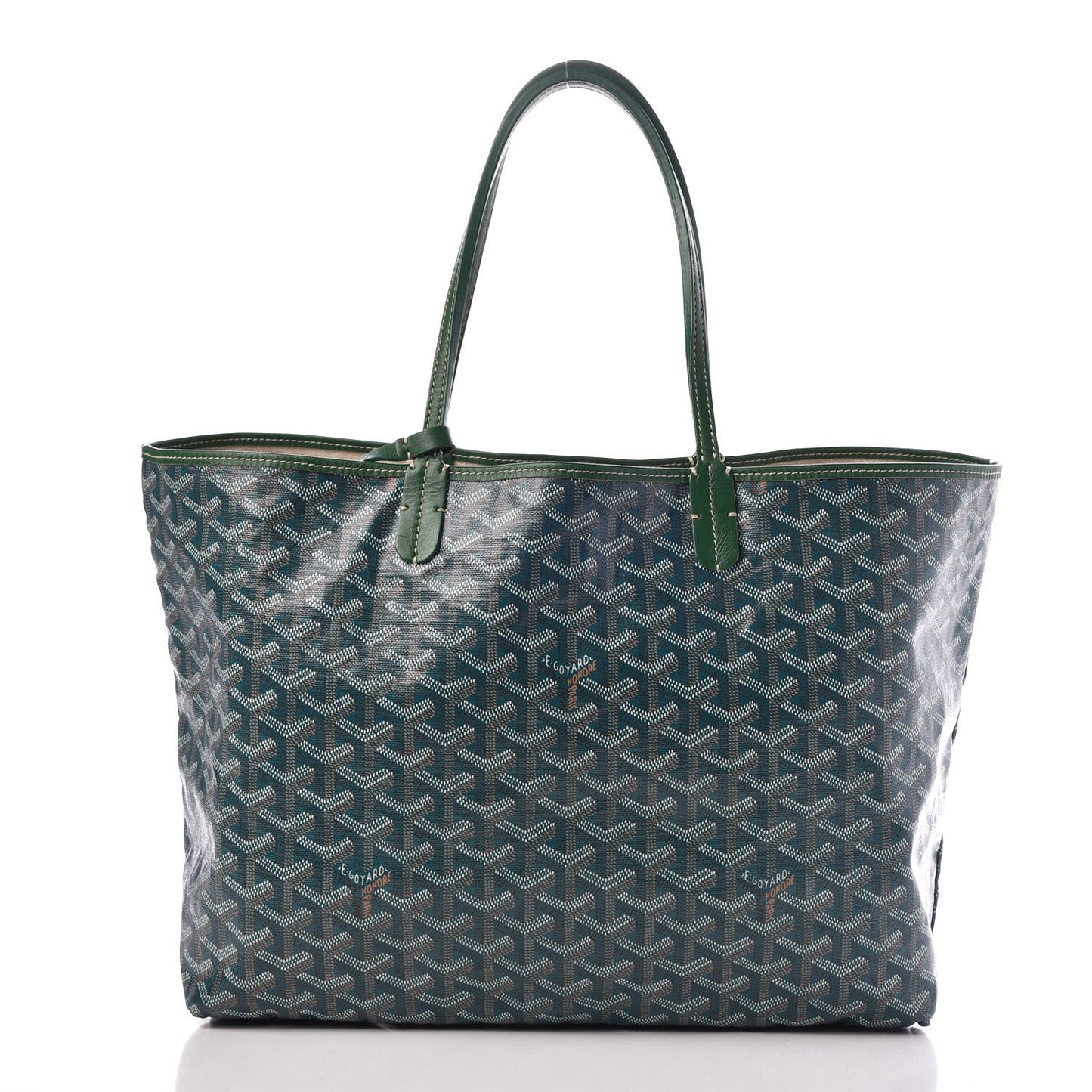 Goyardine Saint Louis PM Green