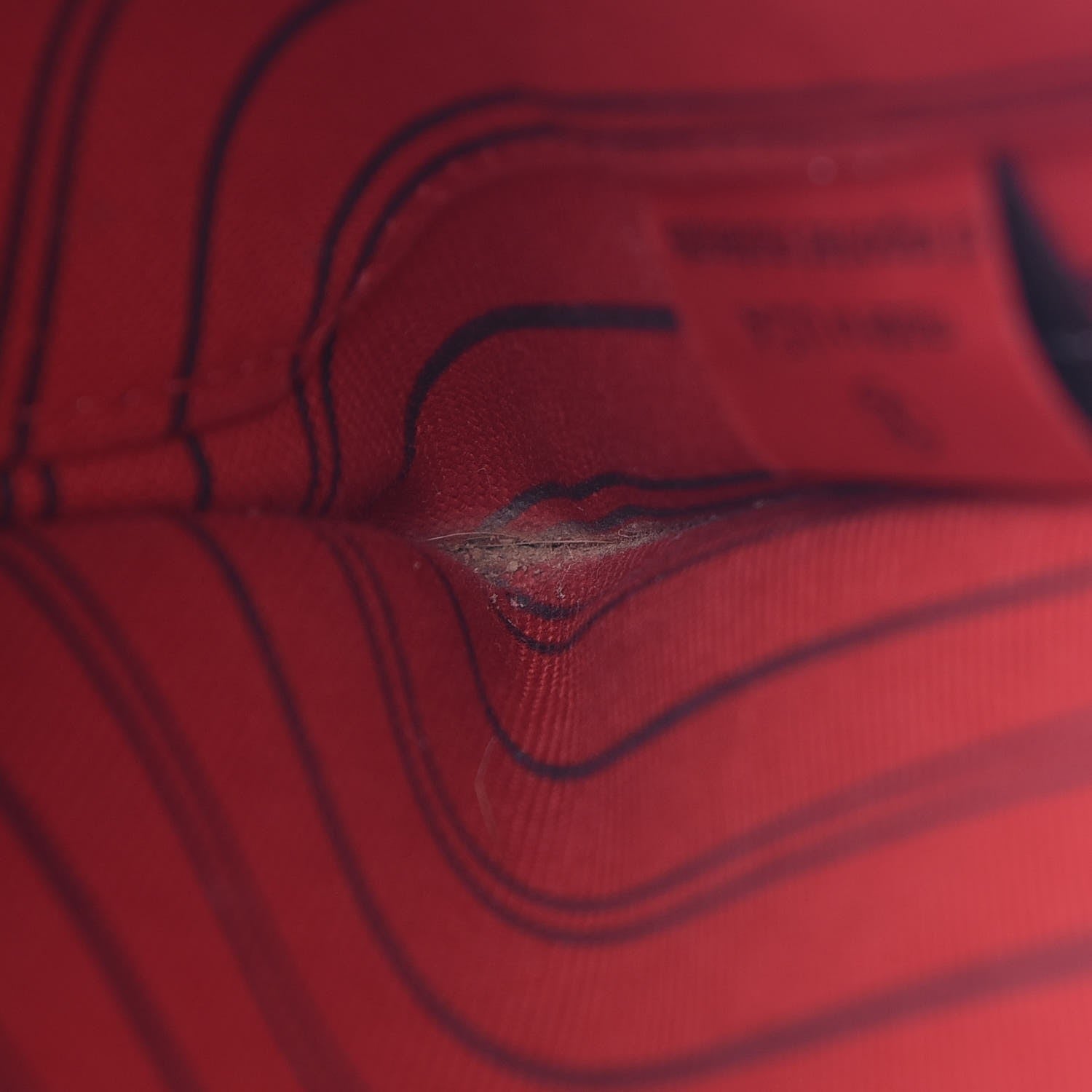 Louis Vuitton Damier Ebene Neverfull MM GM Pochette 9 of 11