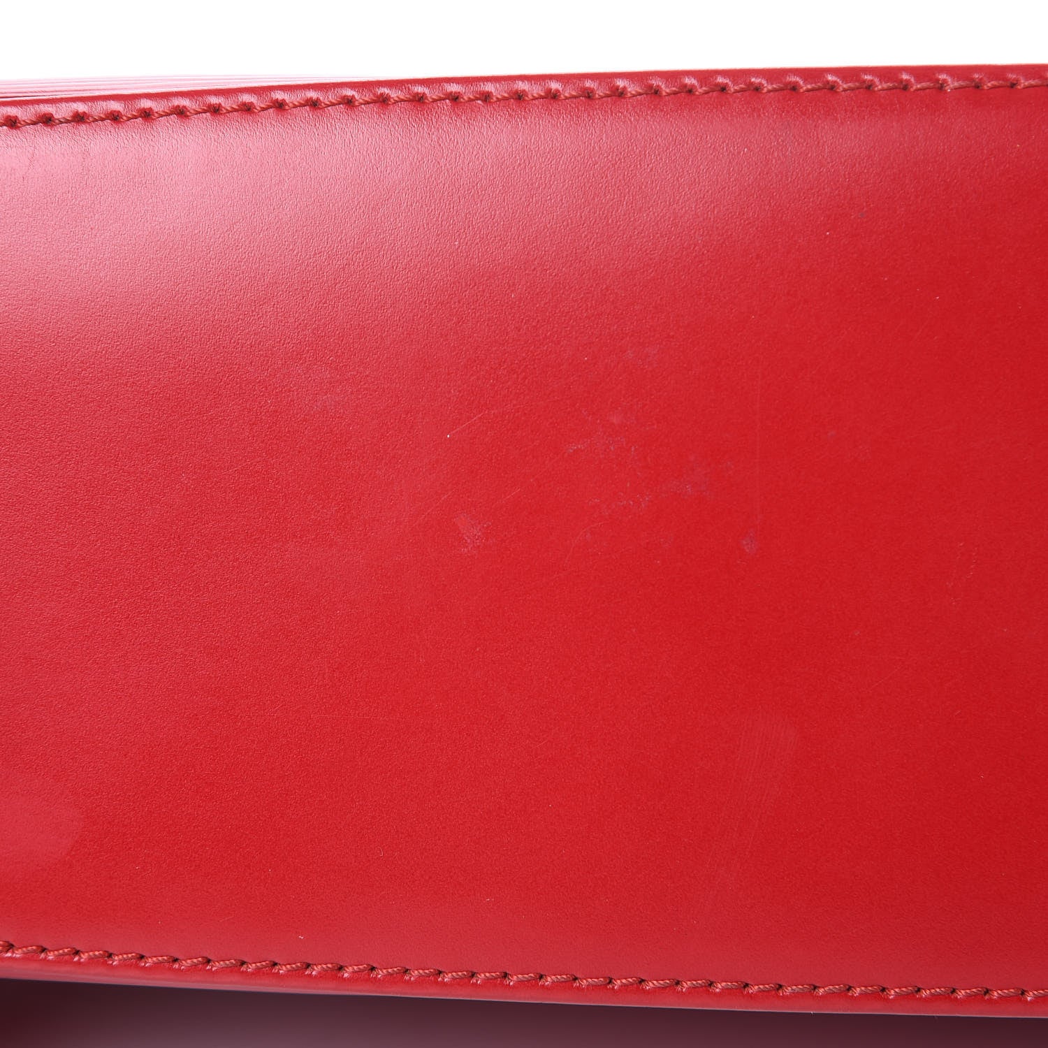 Louis Vuitton Epi Jasmin Rouge 9 of 12