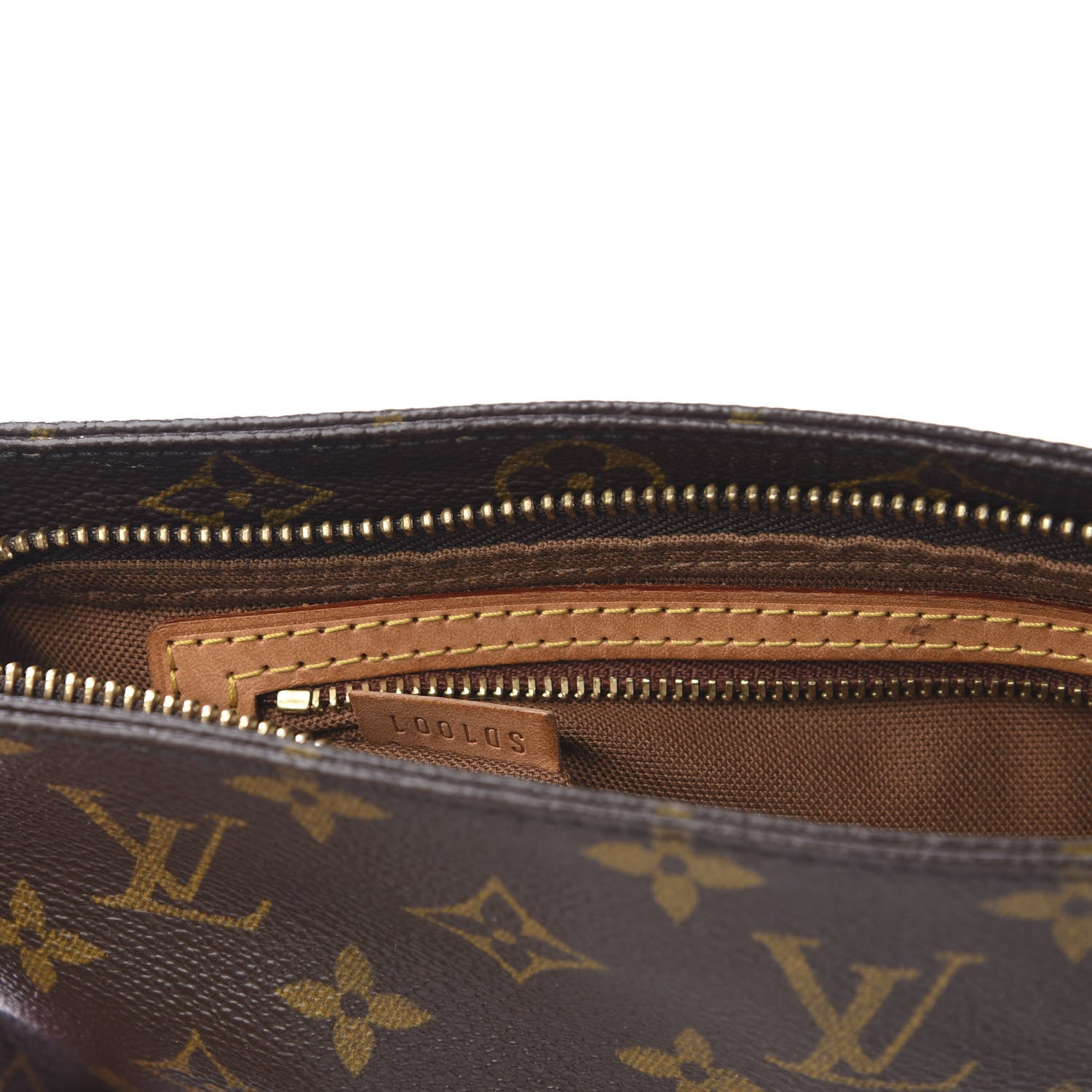 Louis Vuitton Monogram Trotteur 8 of 9