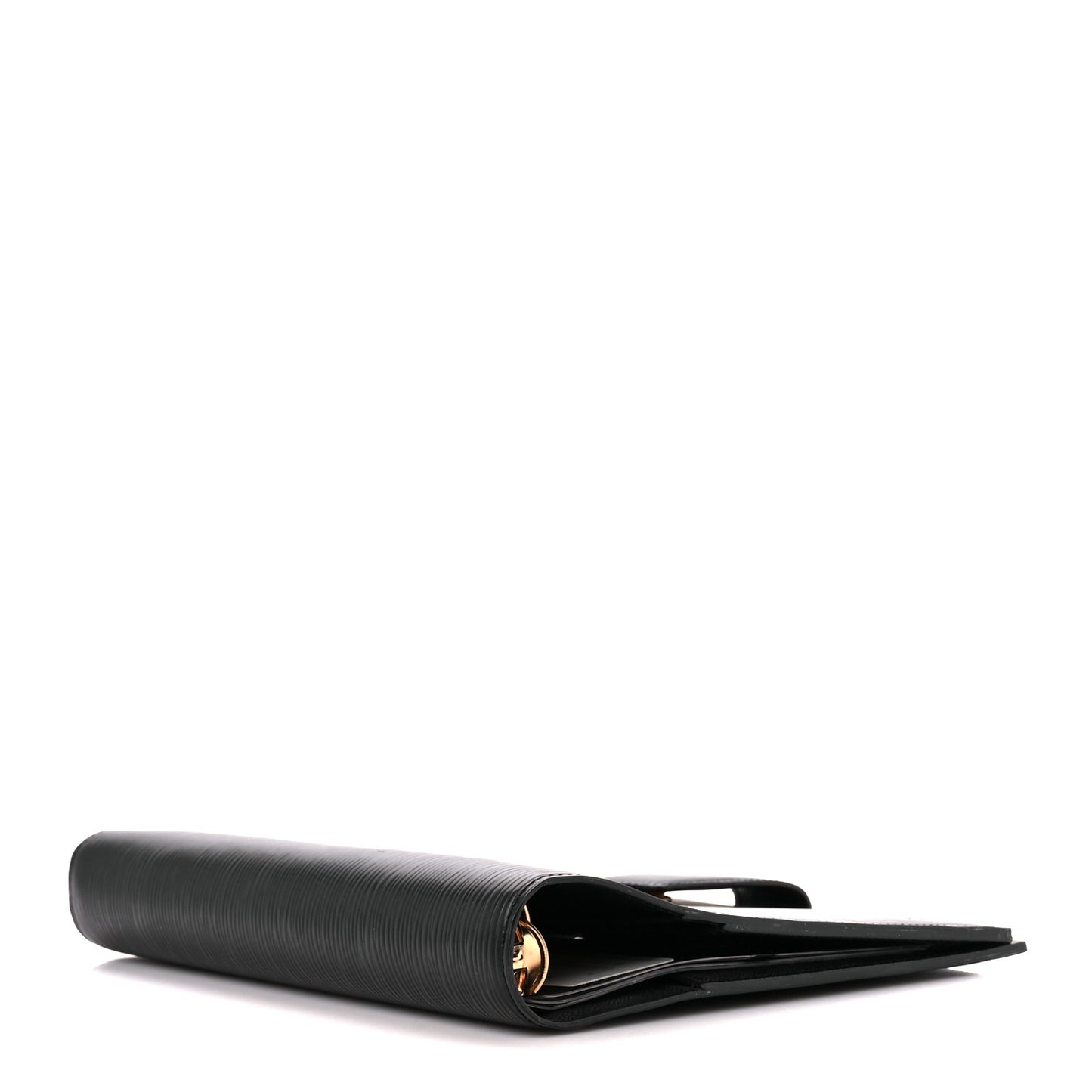 Epi Large Ring Agenda Cover Black