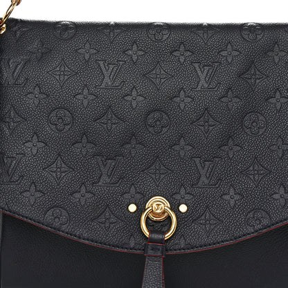 Louis Vuitton Empreinte Blanche MM Marine Rouge 8 of 10