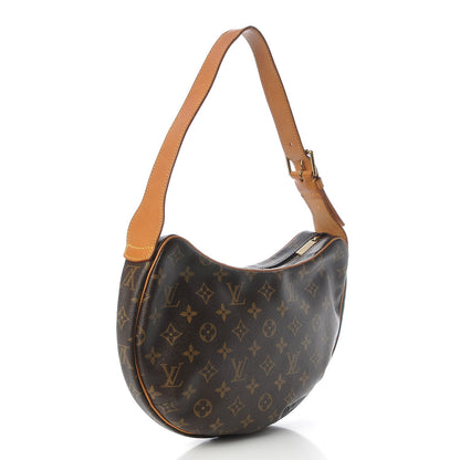 Louis Vuitton Monogram Croissant MM 3 of 6