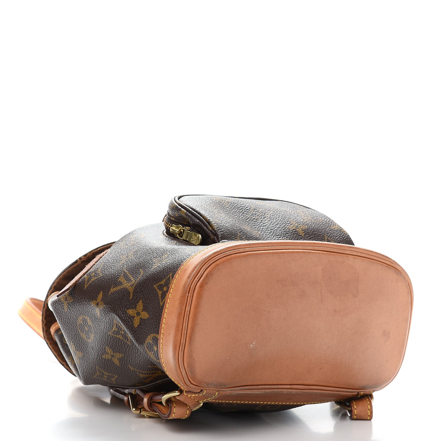 Louis Vuitton Monogram Mini Montsouris Backpack 3 of 14