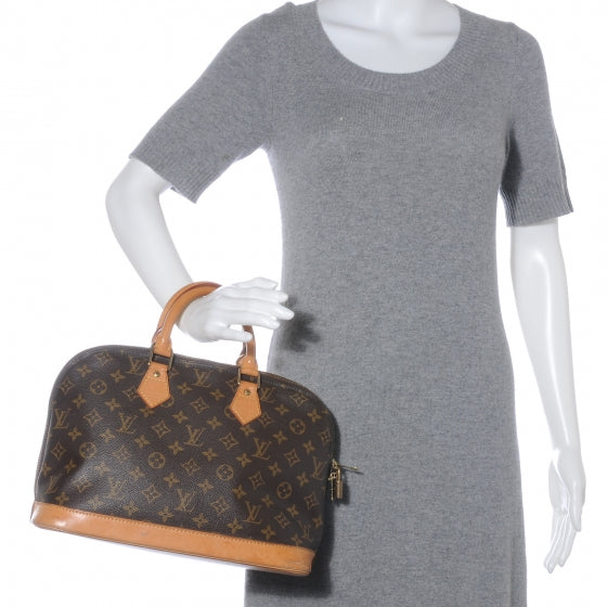 Monogram Alma PM