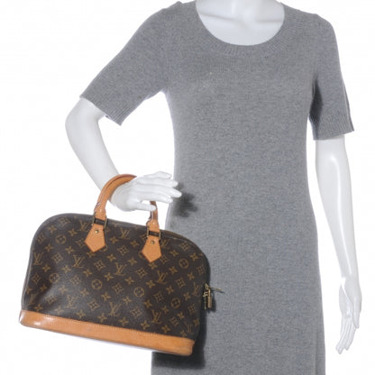 Louis Vuitton Monogram Alma PM 2 of 7