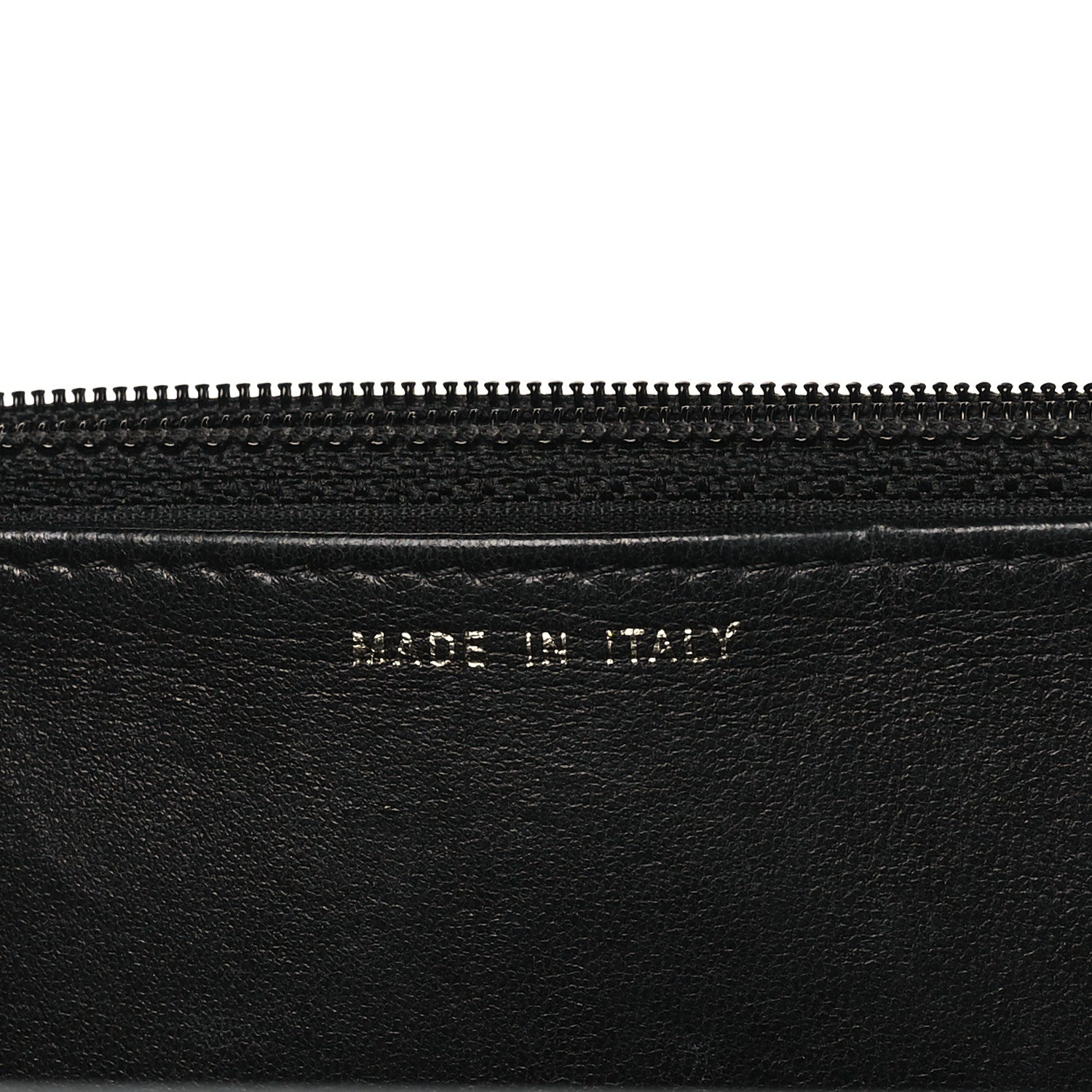 Chanel Lambskin Quilted Boy Wallet On Chain WOC Black 7 of 11