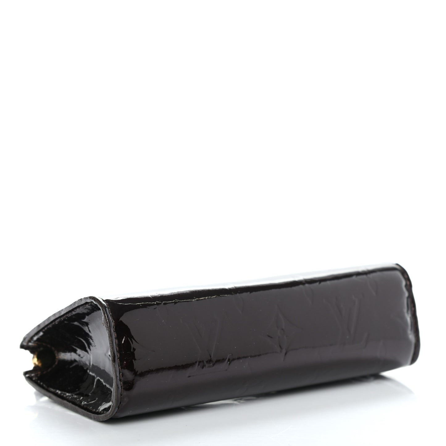 Vernis Trousse Cosmetic Pouch Amarante