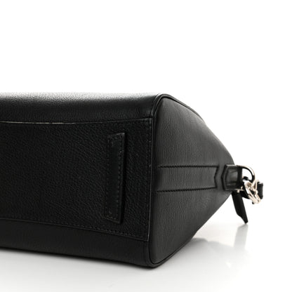 Givenchy Sugar Goatskin Mini Antigona Black 10 of 13