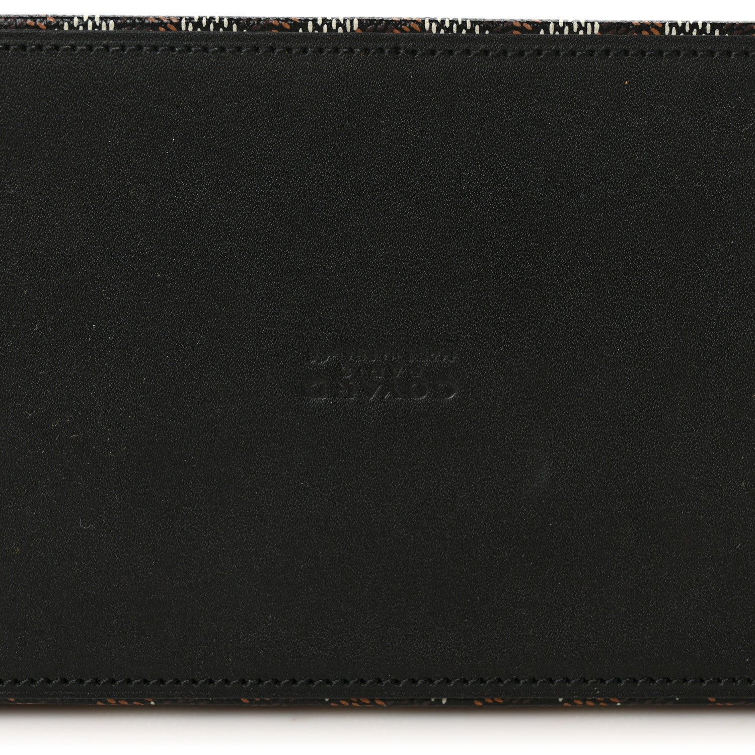 Goyard Goyardine Mini Vendome Black 6 of 9