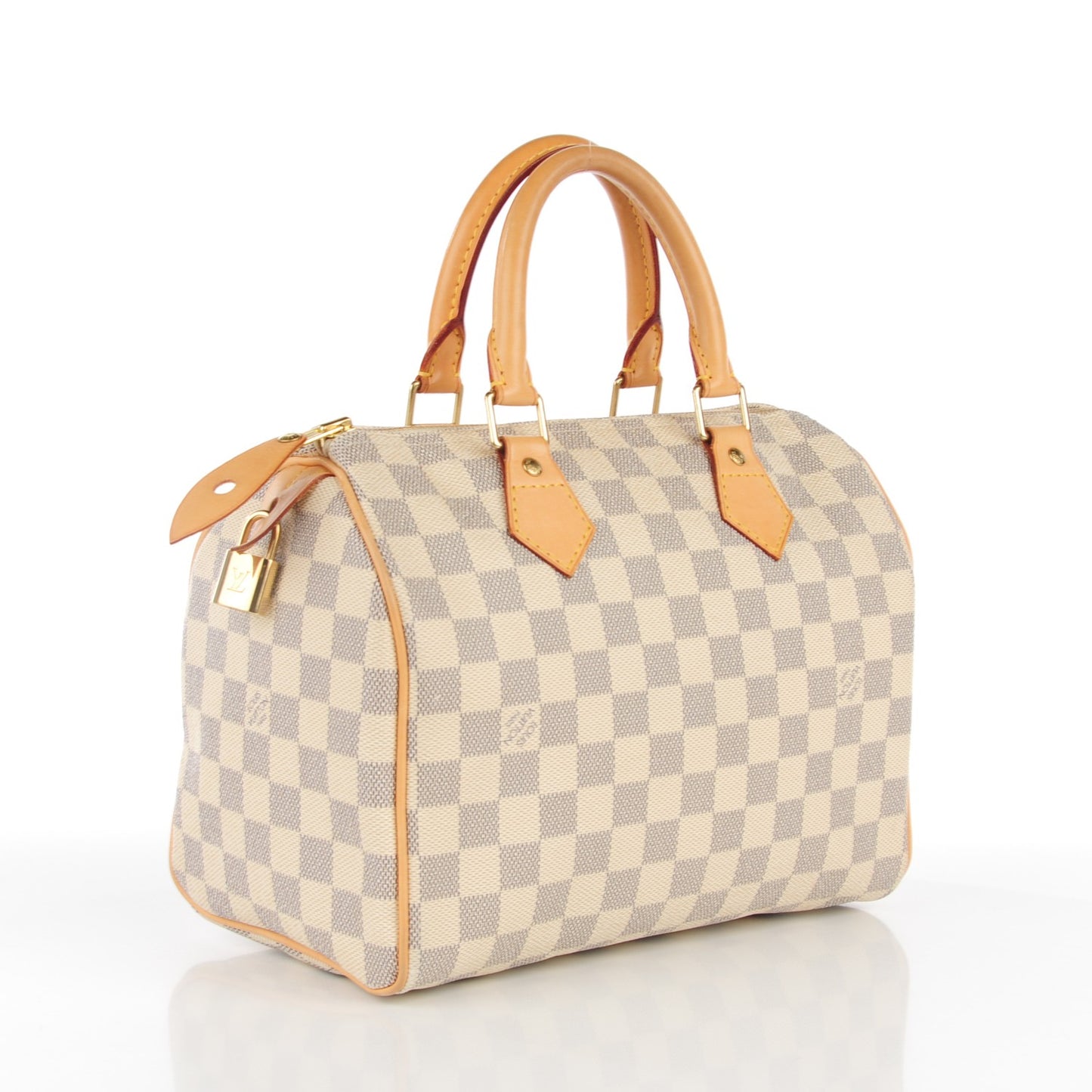 Damier Azur Speedy 25