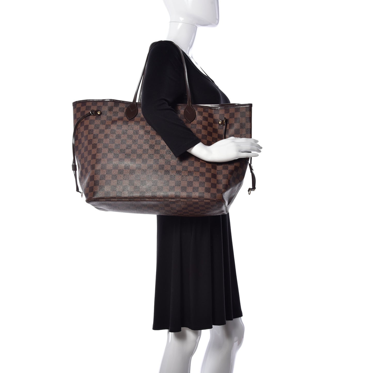 Damier Ebene Neo Neverfull GM