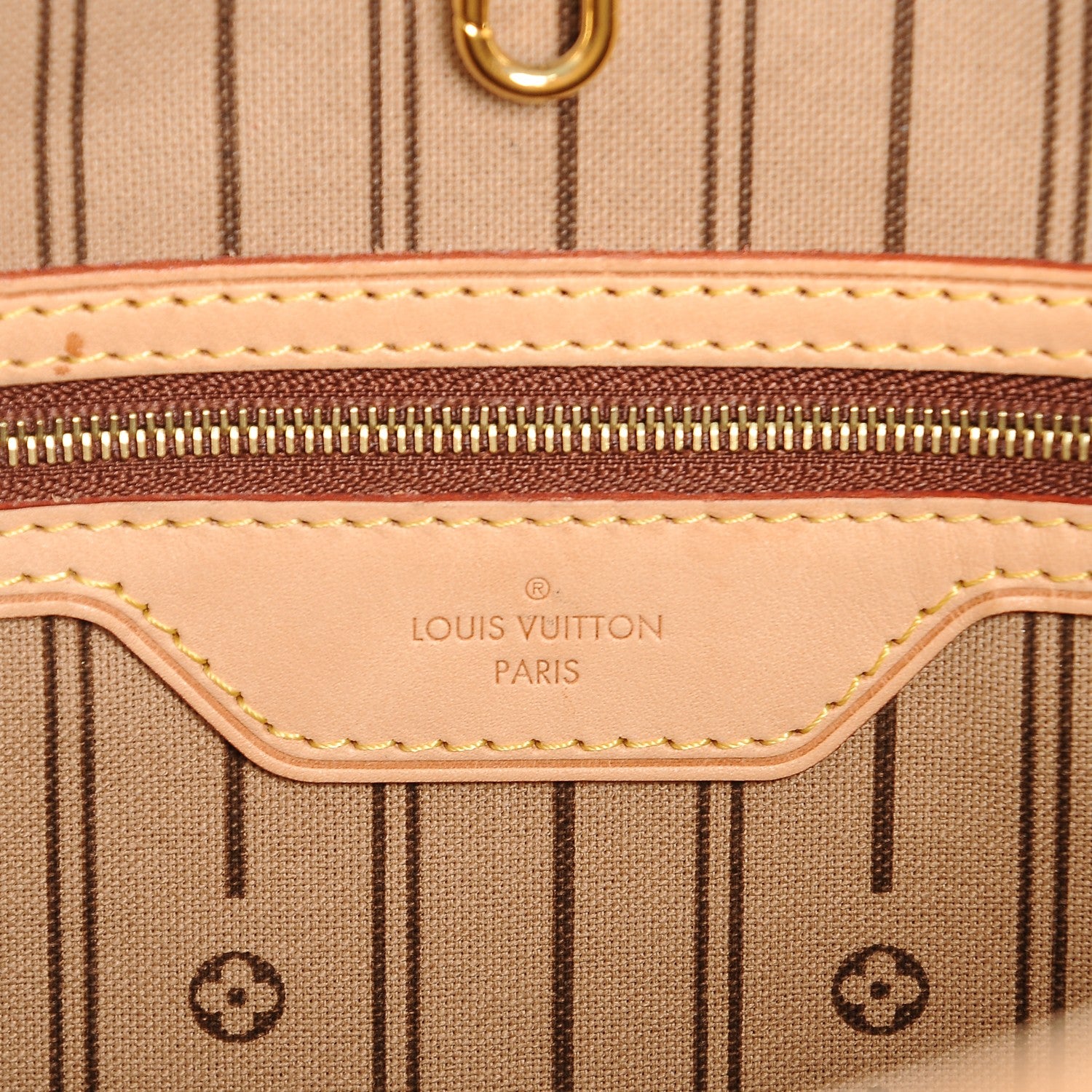 Louis Vuitton Monogram Delightful PM 6 of 7
