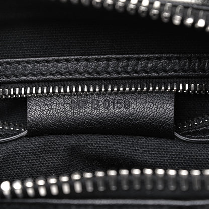 Givenchy Sugar Goatskin Mini Antigona Black 9 of 9