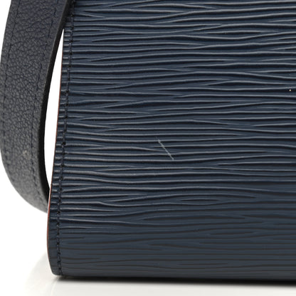 Louis Vuitton Epi Vaneau MM Marine Rouge 8 of 13