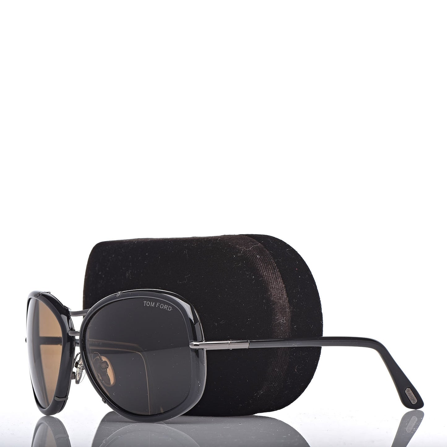 Elle Sunglasses TF135 Dark Brown
