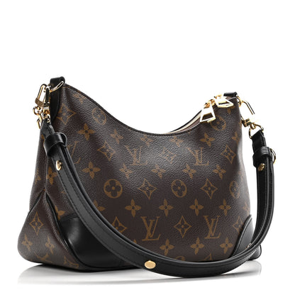 Louis Vuitton Monogram Boulogne NM Black 5 of 15