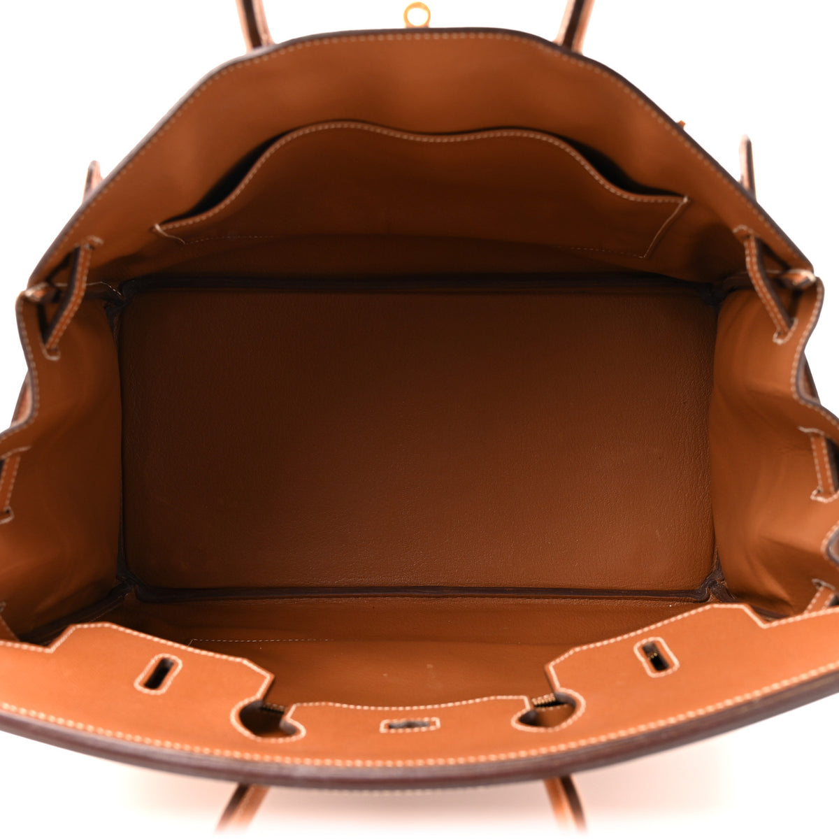 Courchevel Birkin 35 Gold