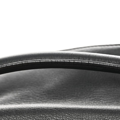 Loewe Calfskin Small Puzzle Bag Black 11 of 20