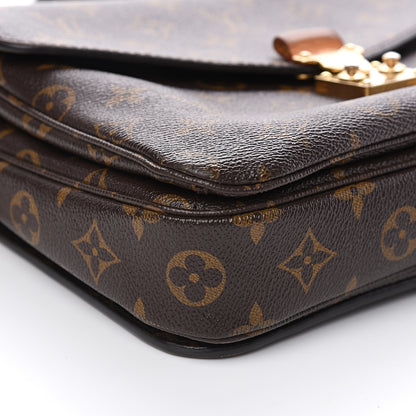 Louis Vuitton Monogram Pochette Metis 5 of 11
