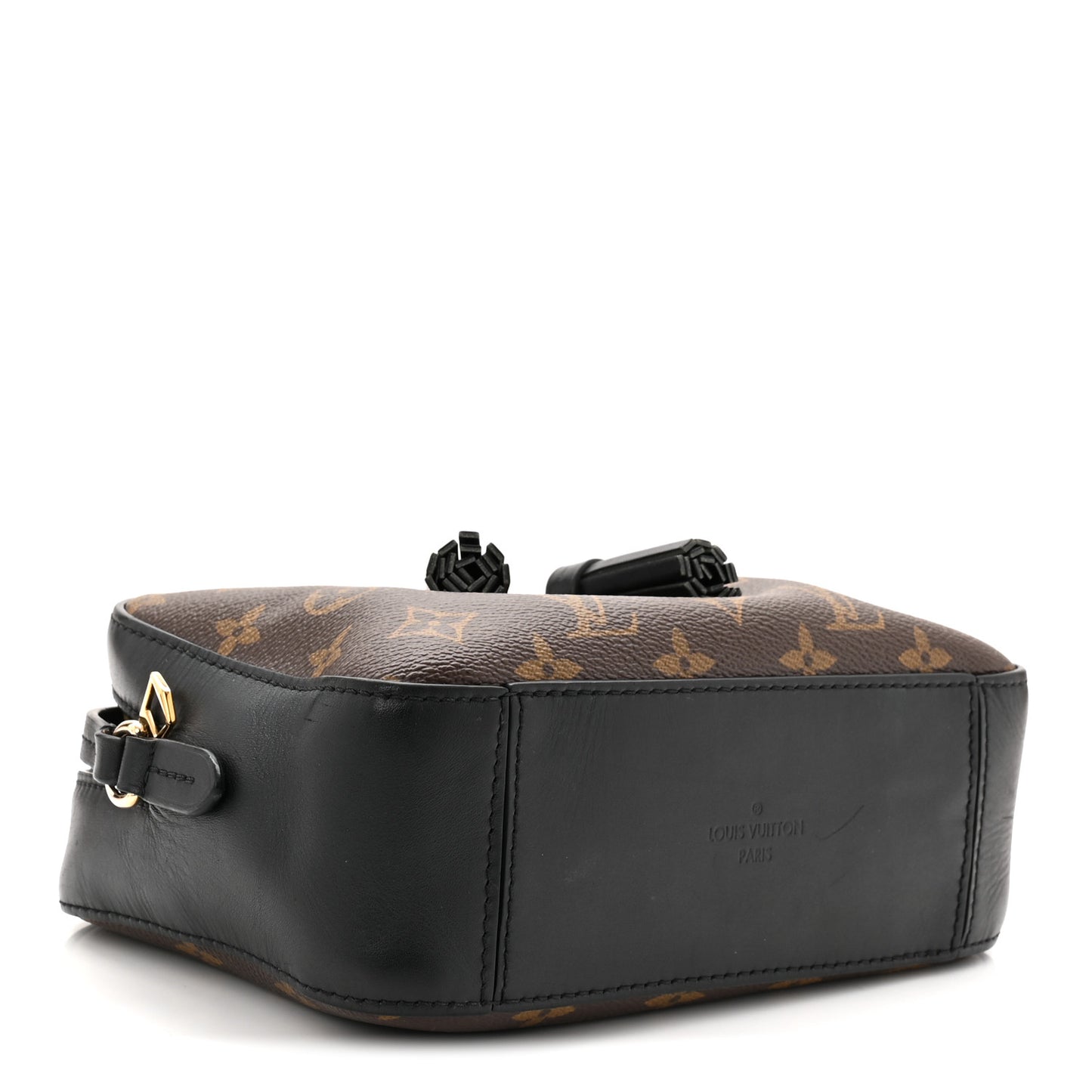 Monogram Saintonge Black