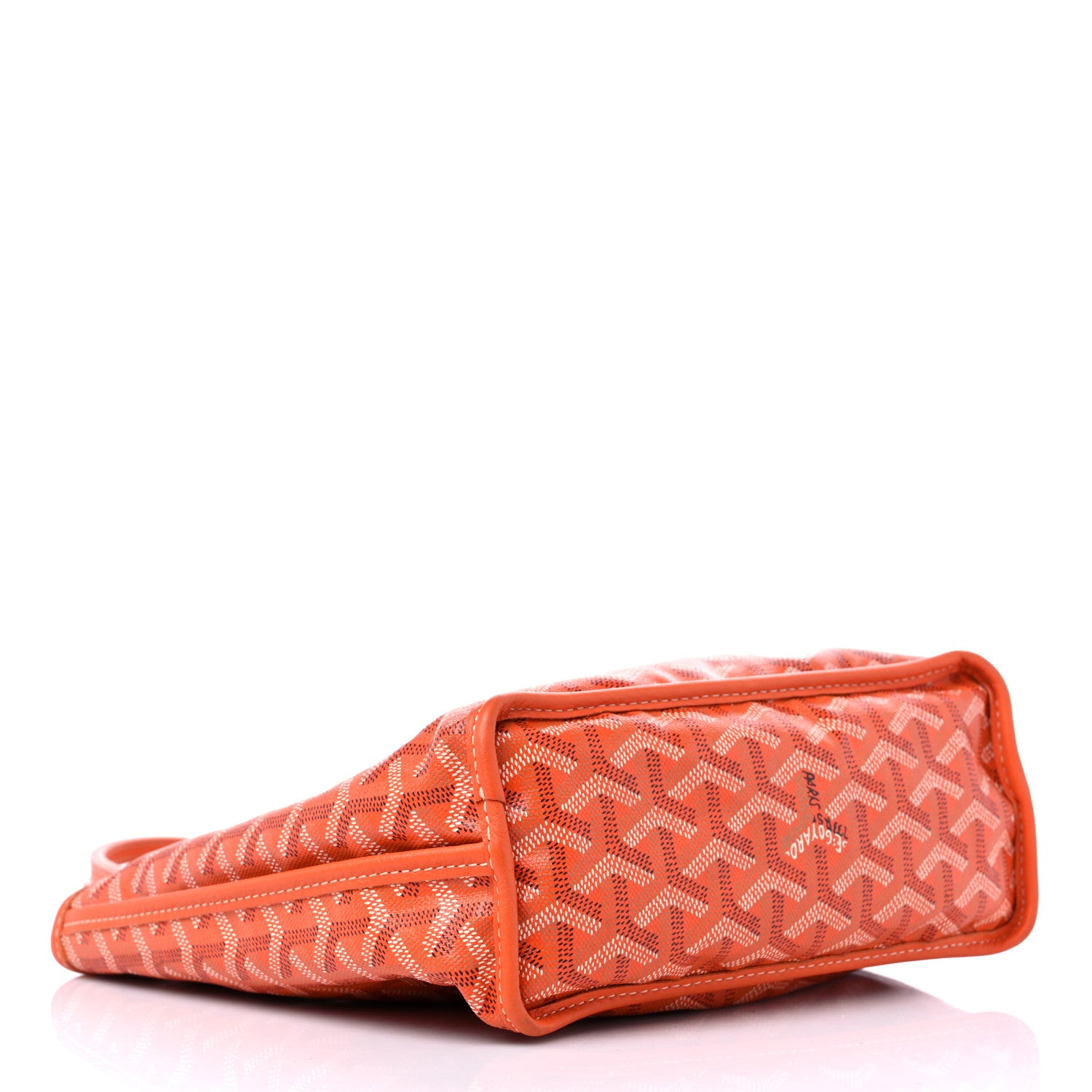 Goyard Goyardine Reversible Mini Anjou Orange 4 of 13