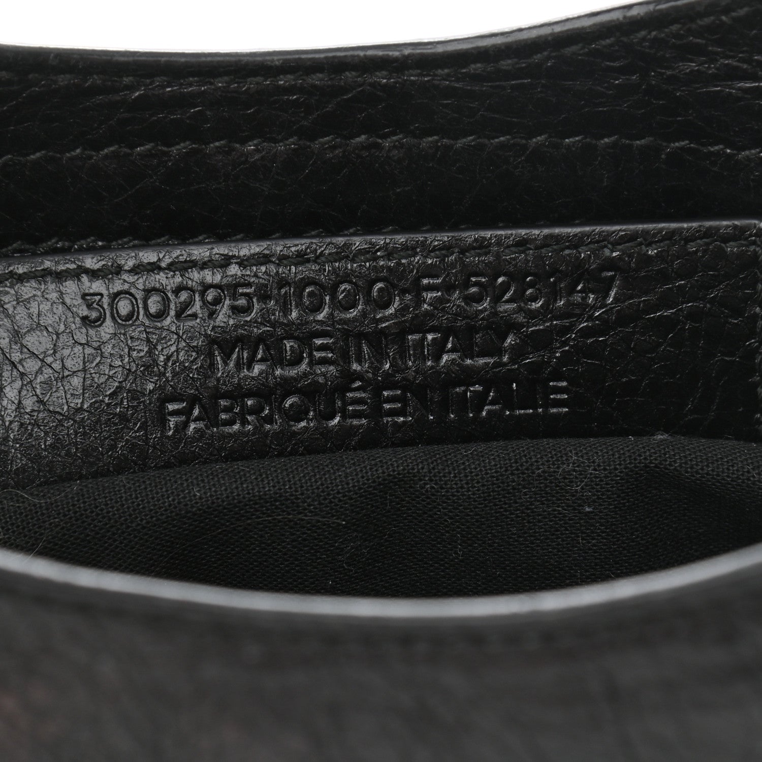 Balenciaga Agneau Classic Hardware Mini City Black 7 of 11