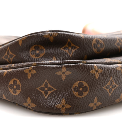 Louis Vuitton Monogram Multi Pochette Accessories Rose Clair 9 of 10