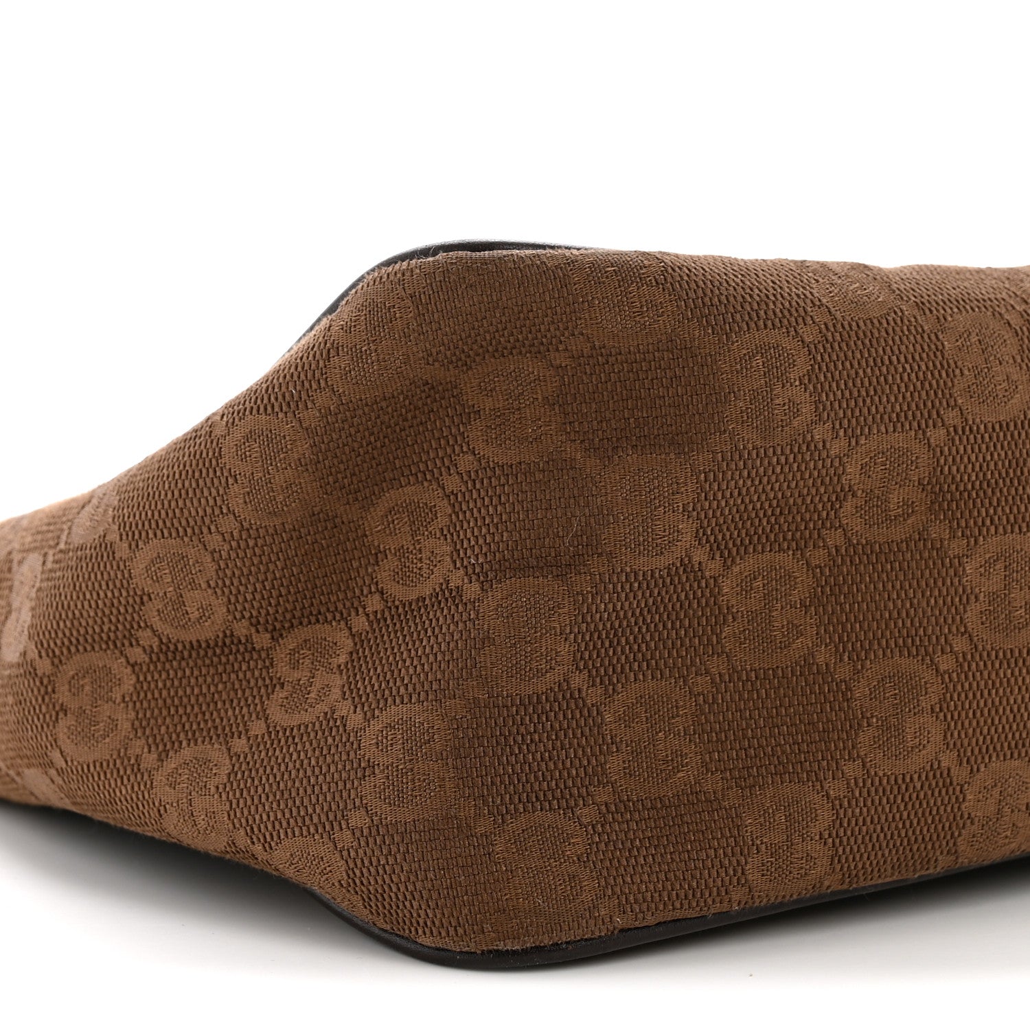Gucci Monogram Shoulder Bag Brown 9 of 12