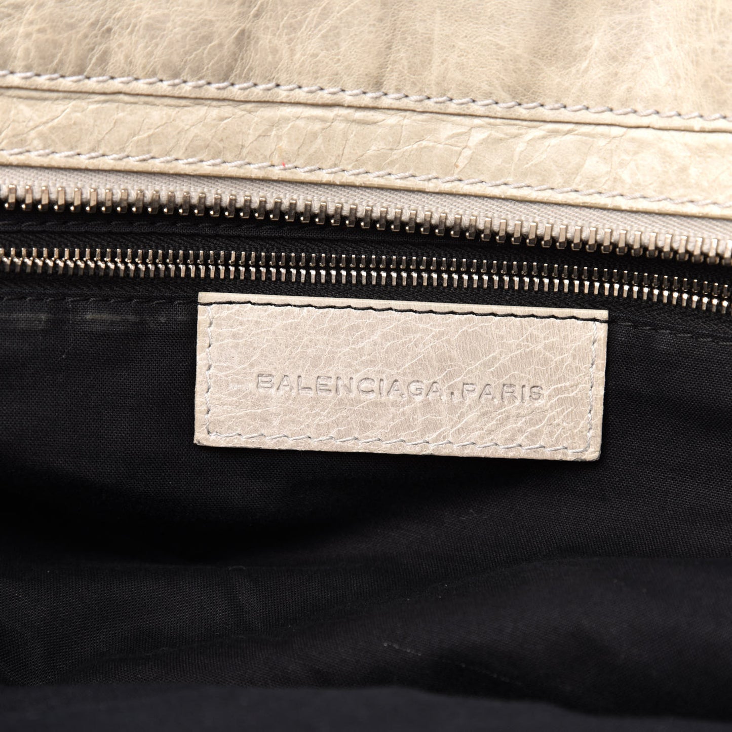 Agneau Giant 21 Silver Hardware Mid Day Sahara