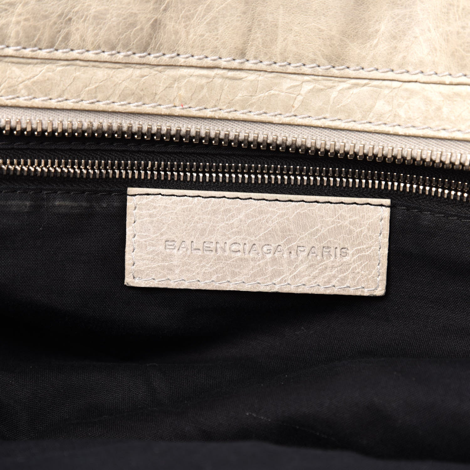 Balenciaga Agneau Giant 21 Silver Hardware Mid Day Sahara 9 of 18