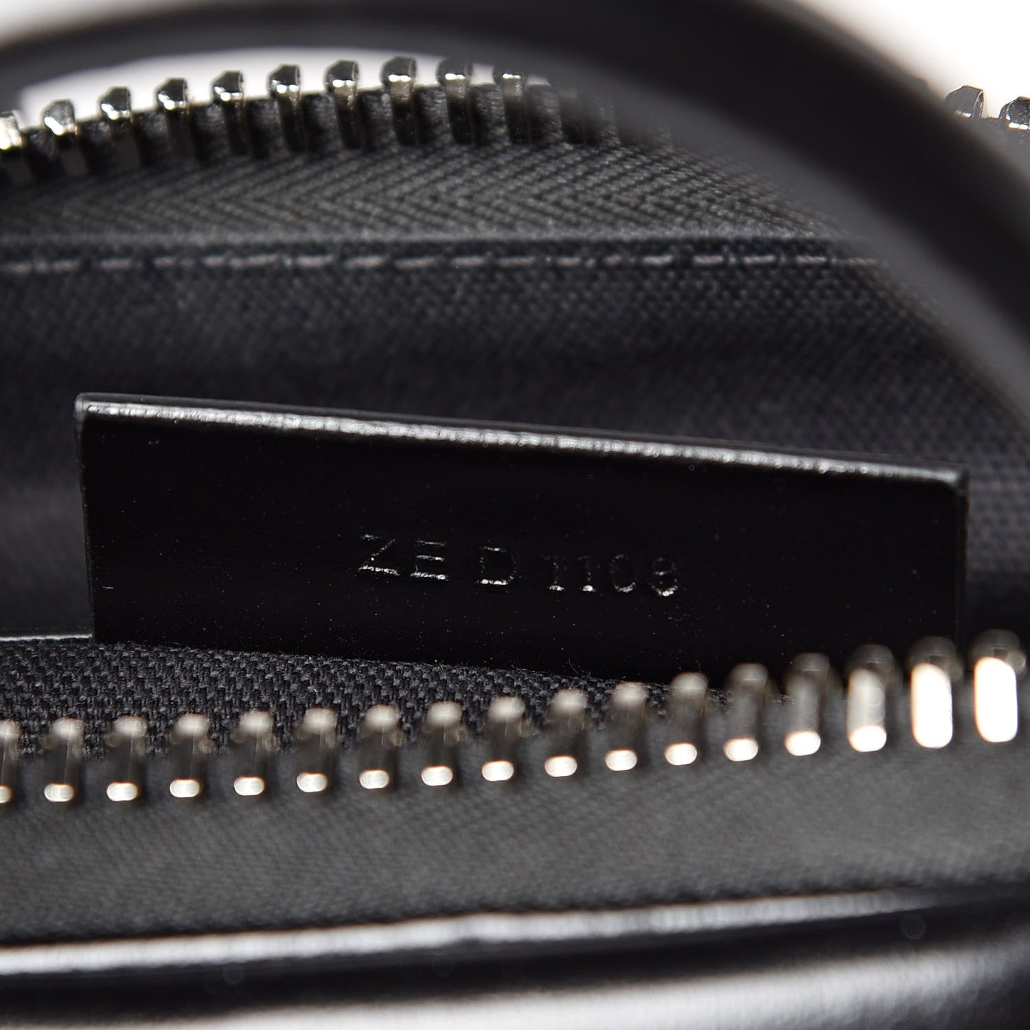 Givenchy Shiny Lord Calfskin Mini Antigona Black 7 of 10