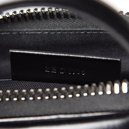 Givenchy Shiny Lord Calfskin Mini Antigona Black 7 of 10