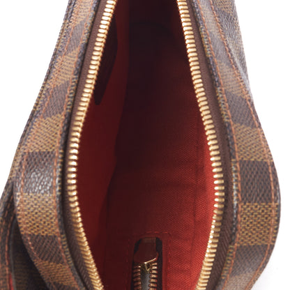 Louis Vuitton Damier Ebene Geronimos 6 of 7