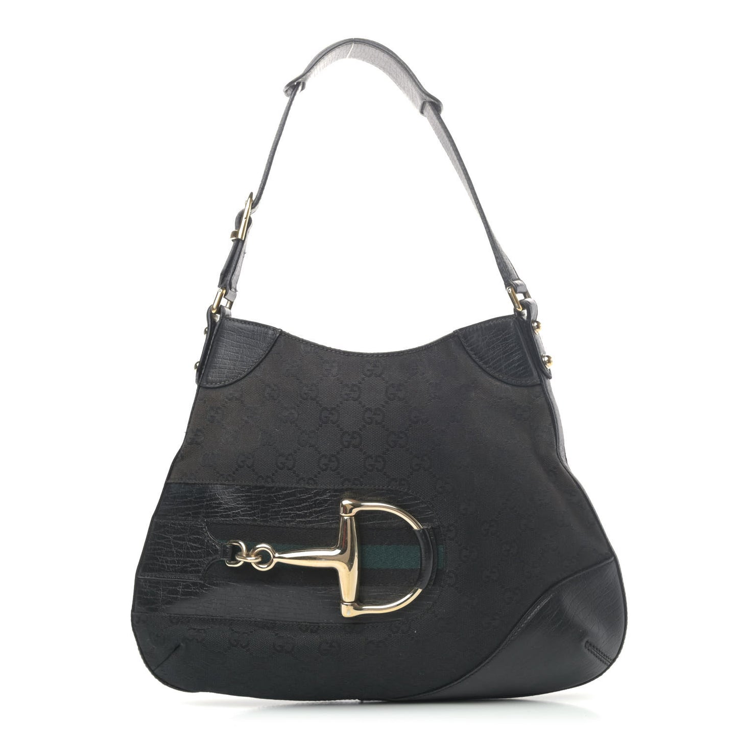 Monogram Hasler Hobo Black