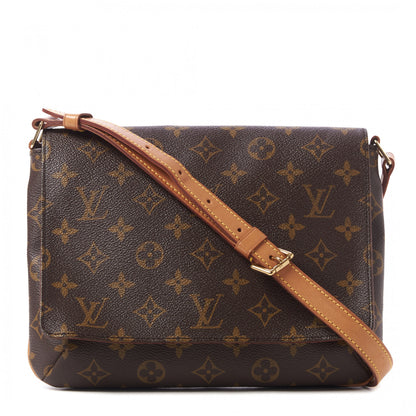 Louis Vuitton Monogram Musette Tango 1 of 8