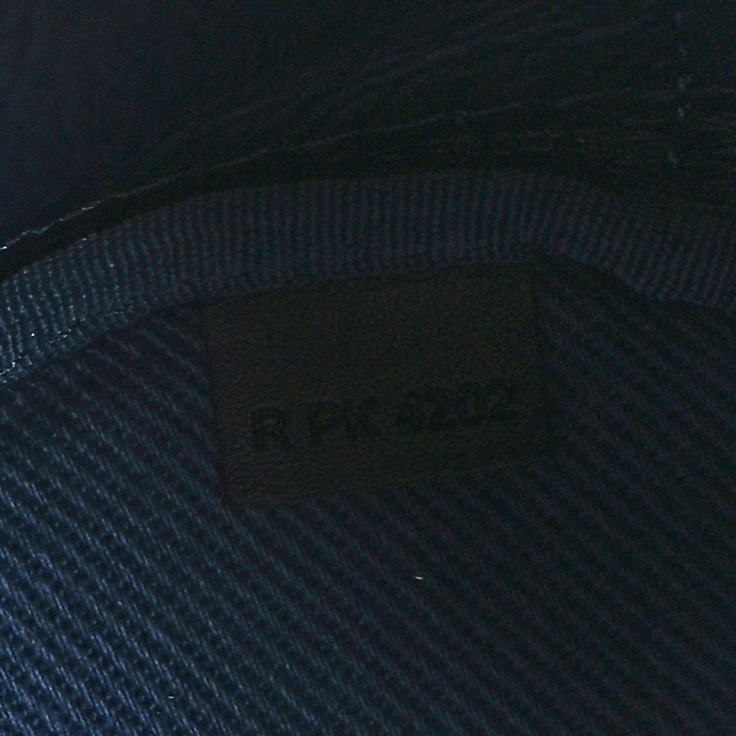 Marc Jacobs Grained Calfskin Mini The Bucket Bag Harbor Blue 8 of 11