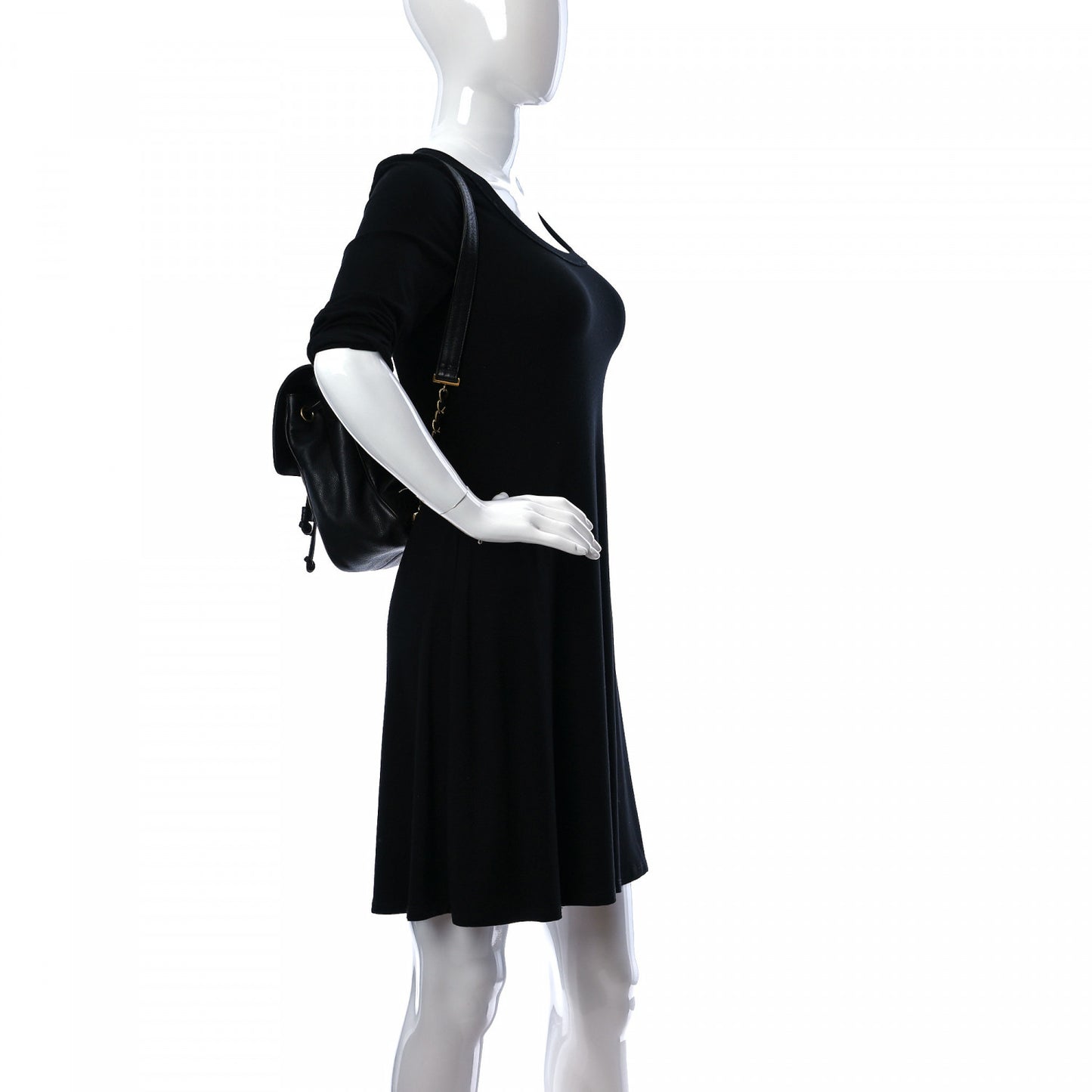 Caviar CC Backpack Black