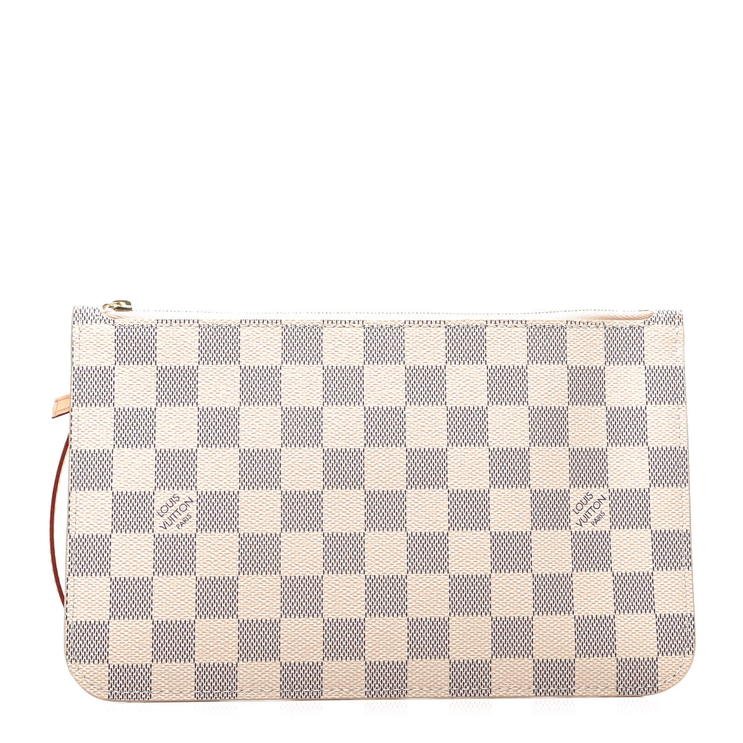 Damier Azur Neverfull MM GM Pochette