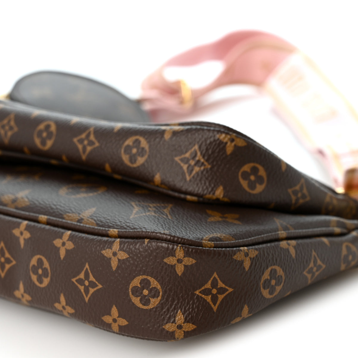 Louis Vuitton Monogram Multi Pochette Accessories Rose Clair 11 of 11